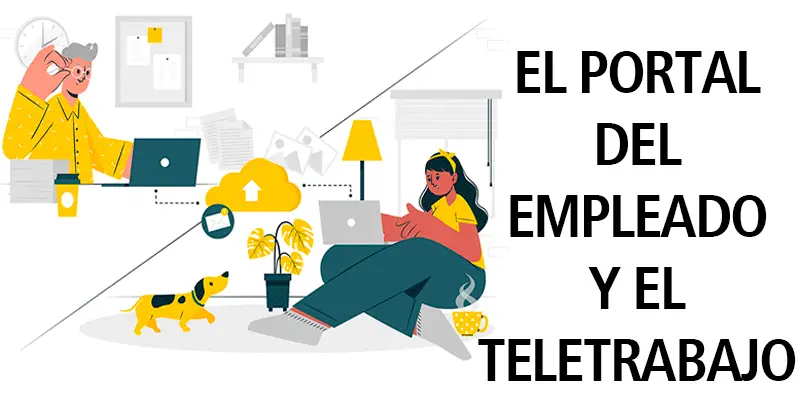 acceso remoto al portal del empleado en aragon una solucion eficiente para el teletrabajo