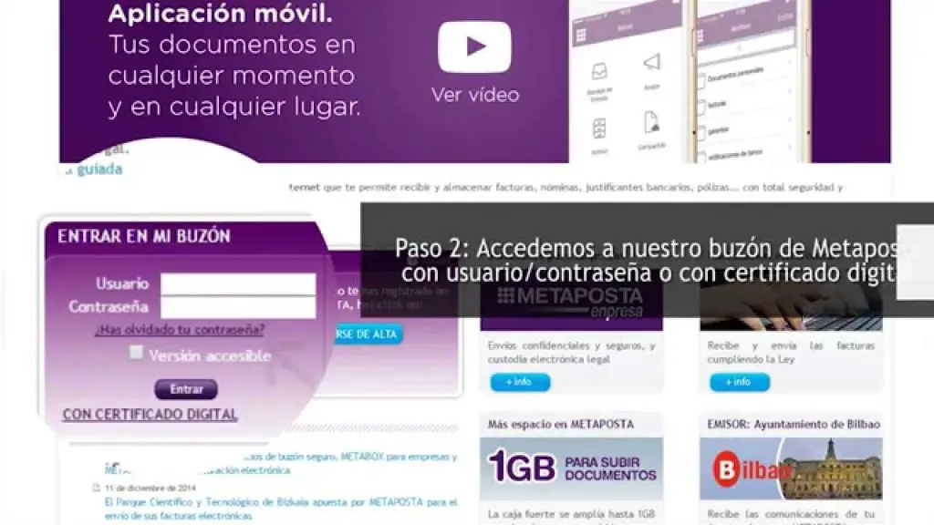 Mi buzon discount nomina digital correos