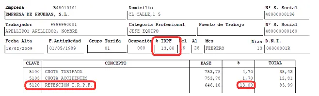 como puedo saber mi convenio salarial a traves de mi nomina